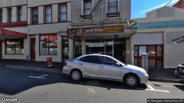 Street view of 66B Saint Andrew Street