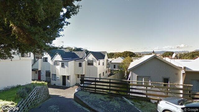 Street view of 11/6 Vallance Street