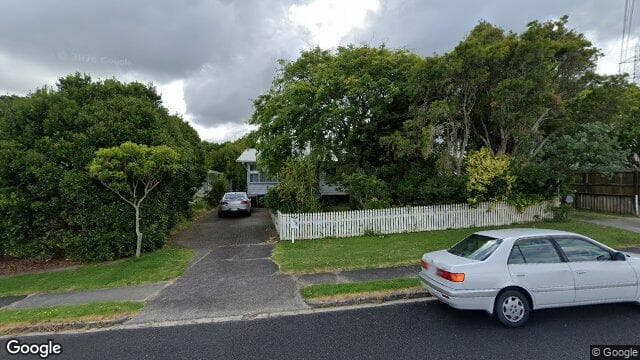 Street view of 205 Halsey Drive
