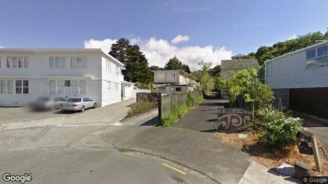 Street view of 3/16 Shirley Road