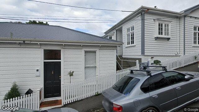Street view of 49 Aurora Terrace