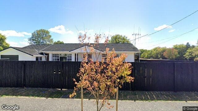 Street view of 14A Herbert Rd
