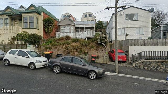 Street view of 142 Forth Street