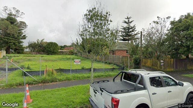 Street view of 49A Kawiti Ave