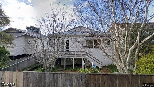 Street view of 5 Westland Road