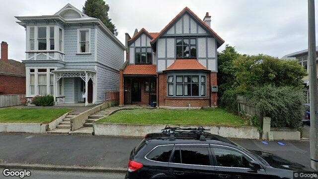 Street view of 864 George Street