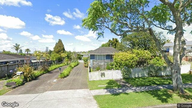 Street view of 4/59 Howe Street