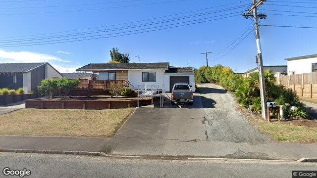 23A Gibson Road