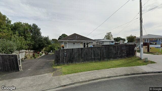 Street view of 28D Kereru Street