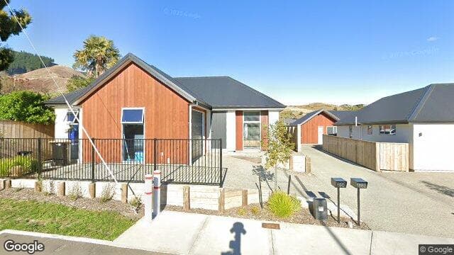 Street view of 188B Marsden Valley Road
