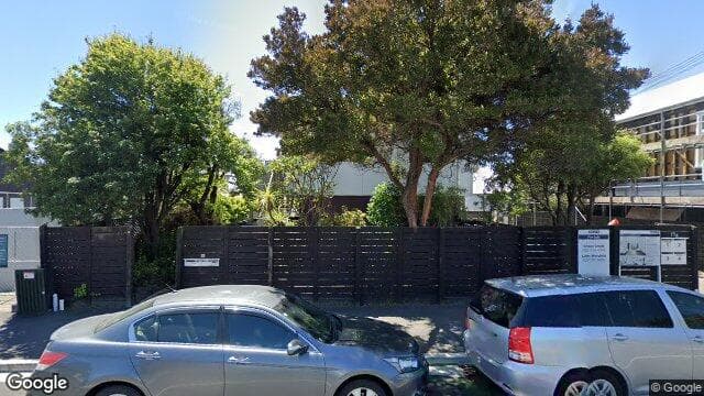 Street view of 3/15 Marriner St