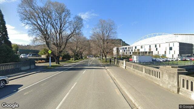 Street view of 8154 Anzac Avenue
