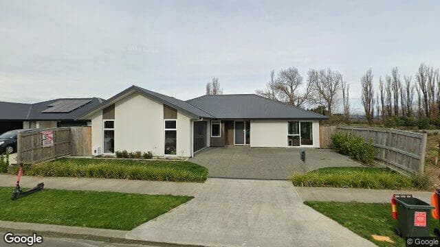 Street view of 42 Freedom Drive