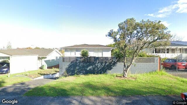 Street view of 46A Lynden Avenue