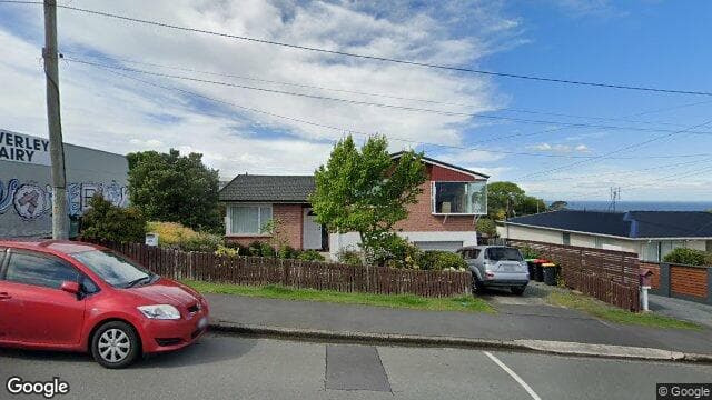 Street view of 138 Larnach Road