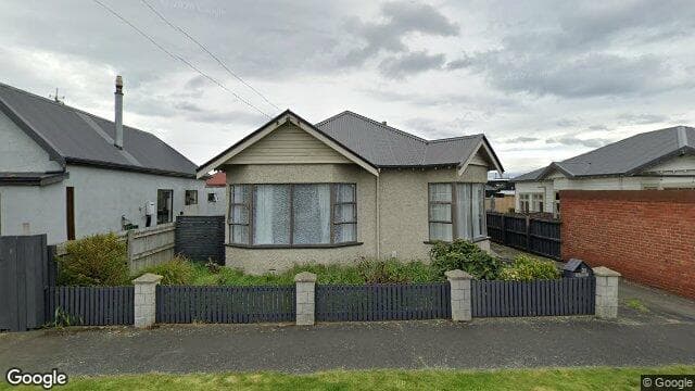 Street view of 31 Normanby Street