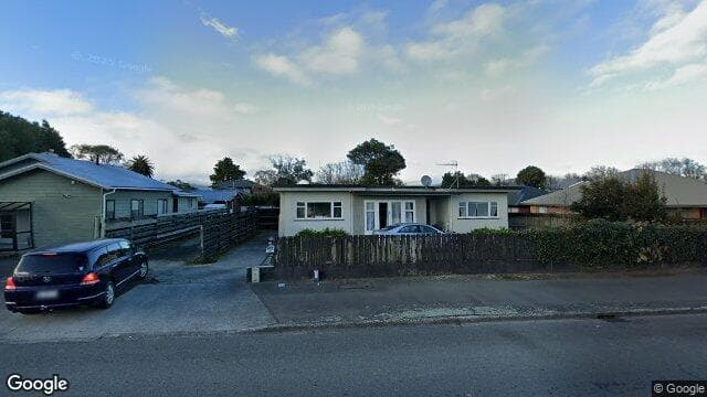 Street view of 556A Ferguson Street