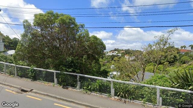 Street view of 53B Raroa Road