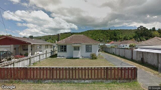 Street view of 29 Hyde Street