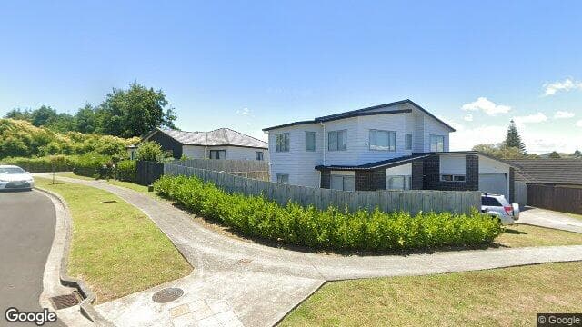 Street view of 60 Prado Drive