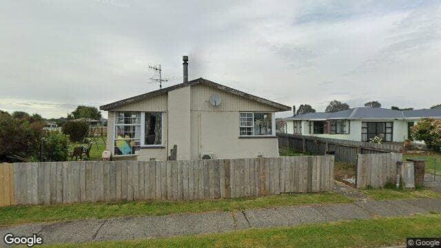 Street view of 37 Tummel St