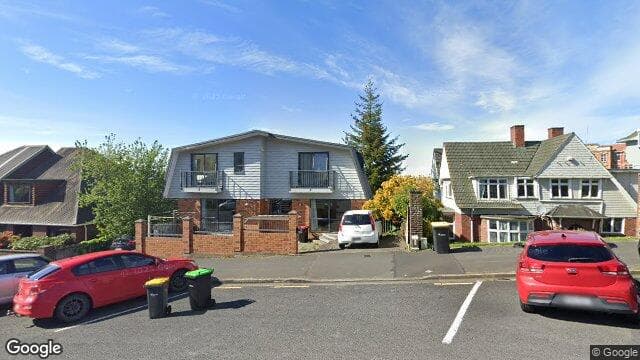Street view of 113A-113C York Place