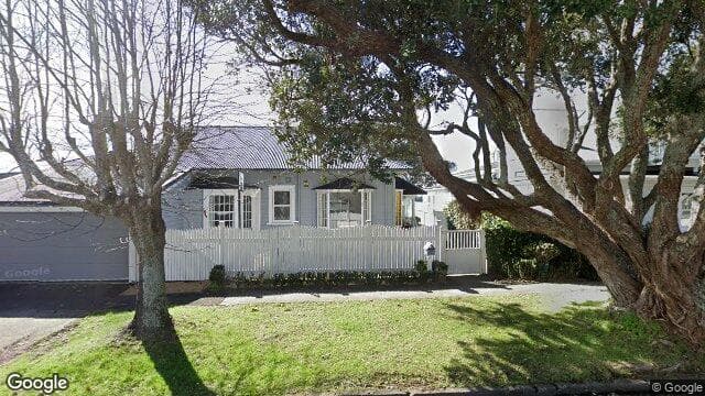 Street view of 17 Waimana Avenue