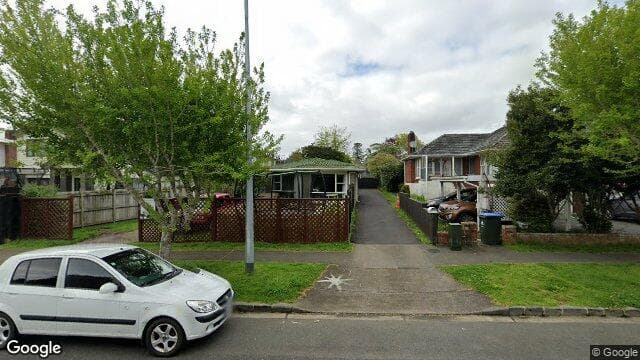 Street view of 20C Springleigh Avenue