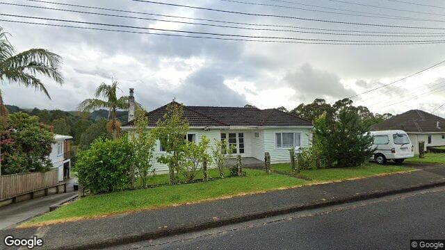 Street view of 70 Cartwright Road
