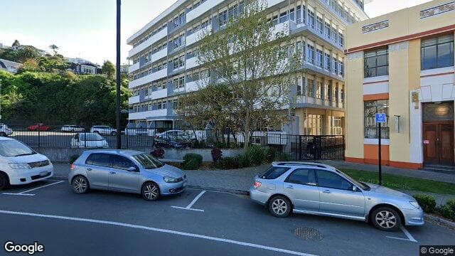 Street view of 8/3 Shakespeare Road