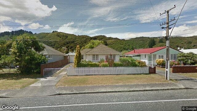 Street view of 58B Moohan Street
