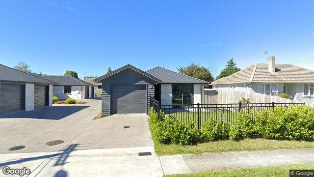 Street view of 1/72 Marshall St