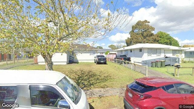 Street view of 10A Carey Place