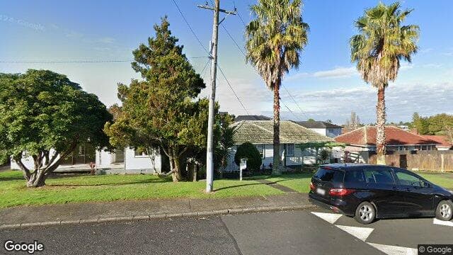 Street view of 24C Tui Crescent
