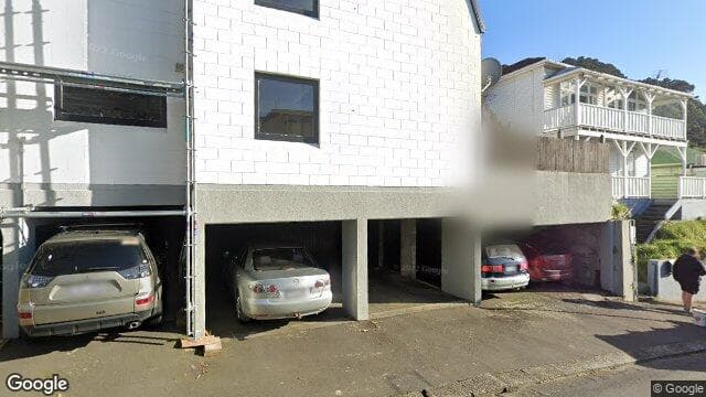 Street view of 25/10 Pitarua St
