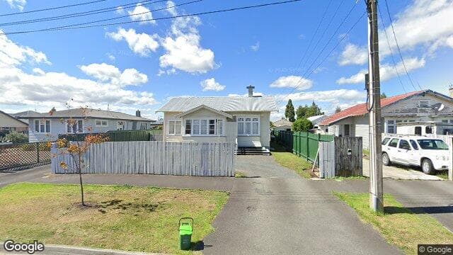 Street view of 8B Maitland Street