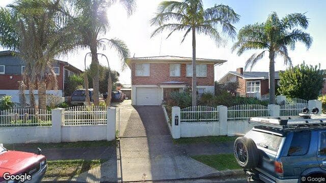 Street view of 40 Ramsey Street