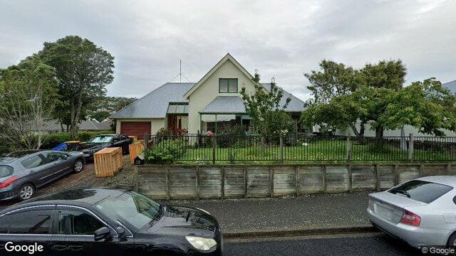 Street view of 33 Eastbourne Street