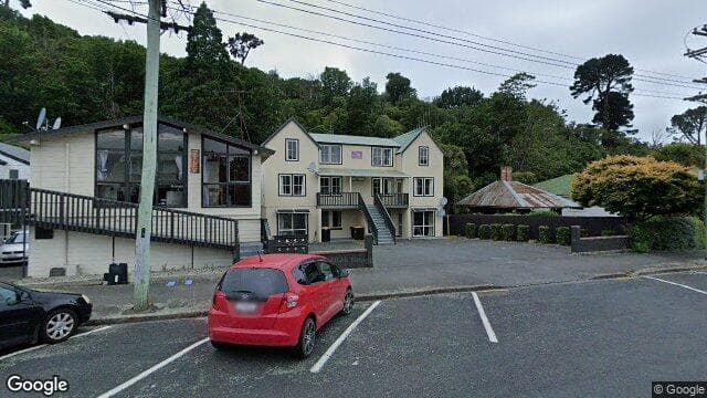Street view of 519 Leith St