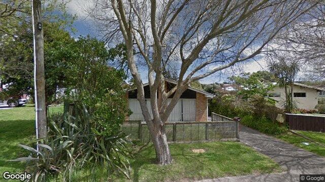 Street view of 89B Alexander Rd