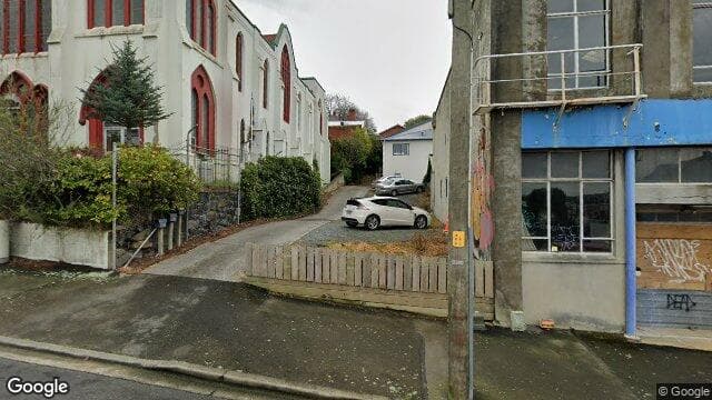 Street view of 84 Carroll Street