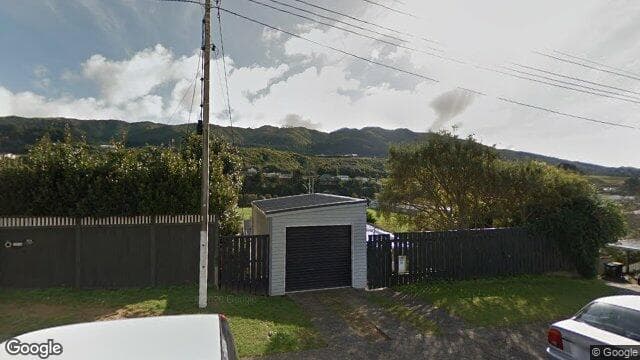 Street view of 53 Handyside St
