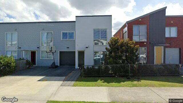 Street view of 29 Ambar Ridge Avenue
