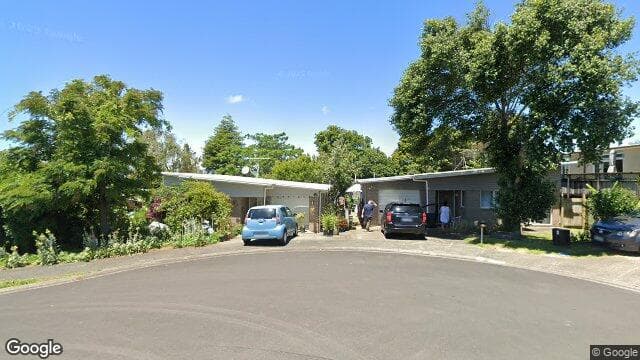 Street view of 37 Puriri Road