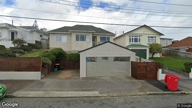 Street view of 10 The Quadrant