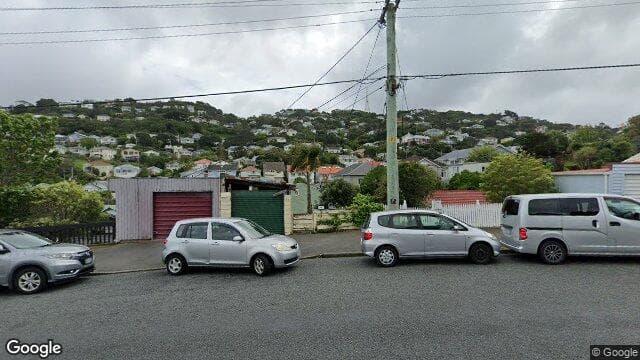 Street view of 34A Waipapa Rd