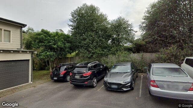 Street view of 222C Manuka Road