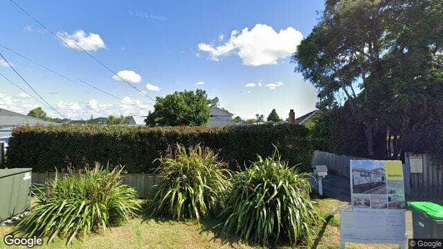 Street view of 52A Waipani Road