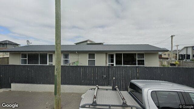 Street view of 237 Marine Parade