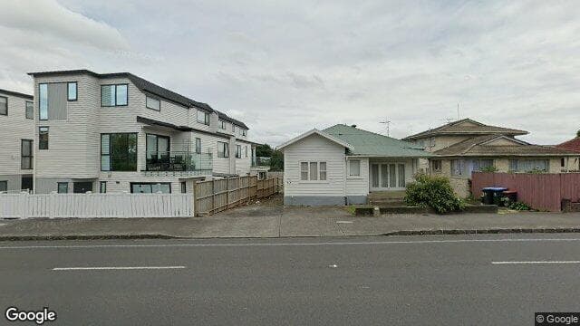 Street view of 2/1125 New North Road